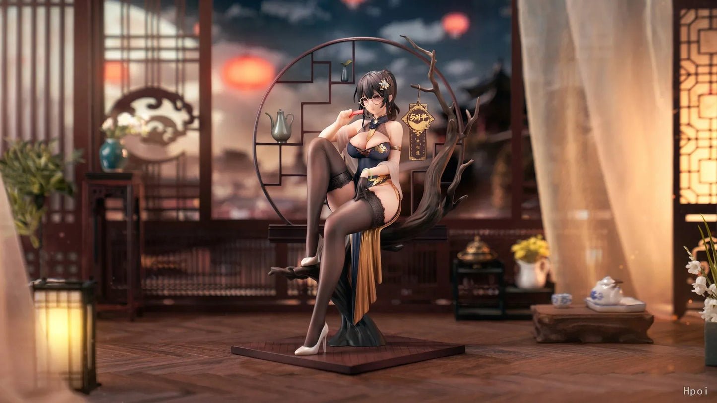 Fortunate to Meet China Dress Series XIAMI 1/7 Scale Figure Xuan Mo Ver. Xiaomi