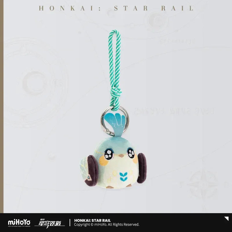 Honkai: Star Rail Owlbert's Reception Room Series Plush Toy