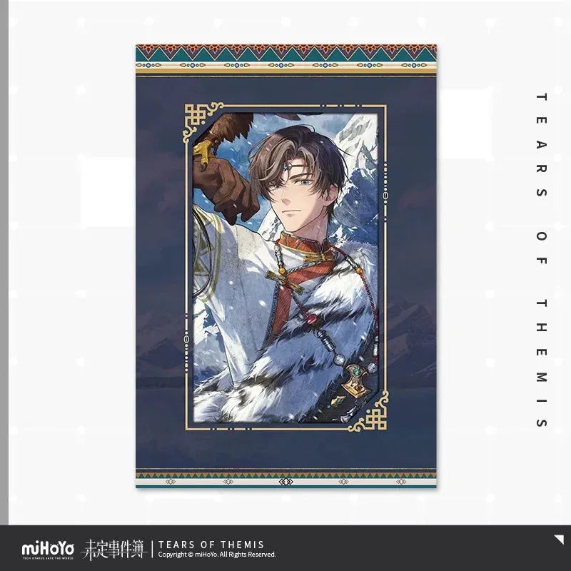 Tears of Themis Alpine Amour Series Window Shikishi Cardboard