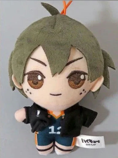 Haikyu!! Plush Toy Pendant Vol.1