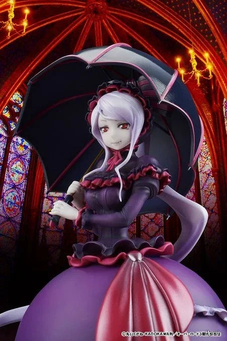 Shalltear Bloodfallen 1/7 Scale Figure Overlord
