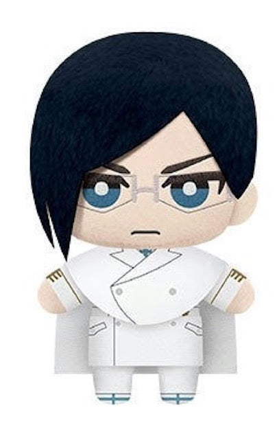 Bleach: Thousand-Year Blood War Plush Toy Vol.2 BANPRESTO