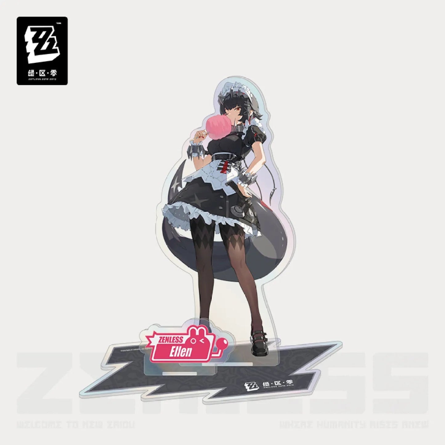 New Eridu Garden Party Series Acrylic Stand