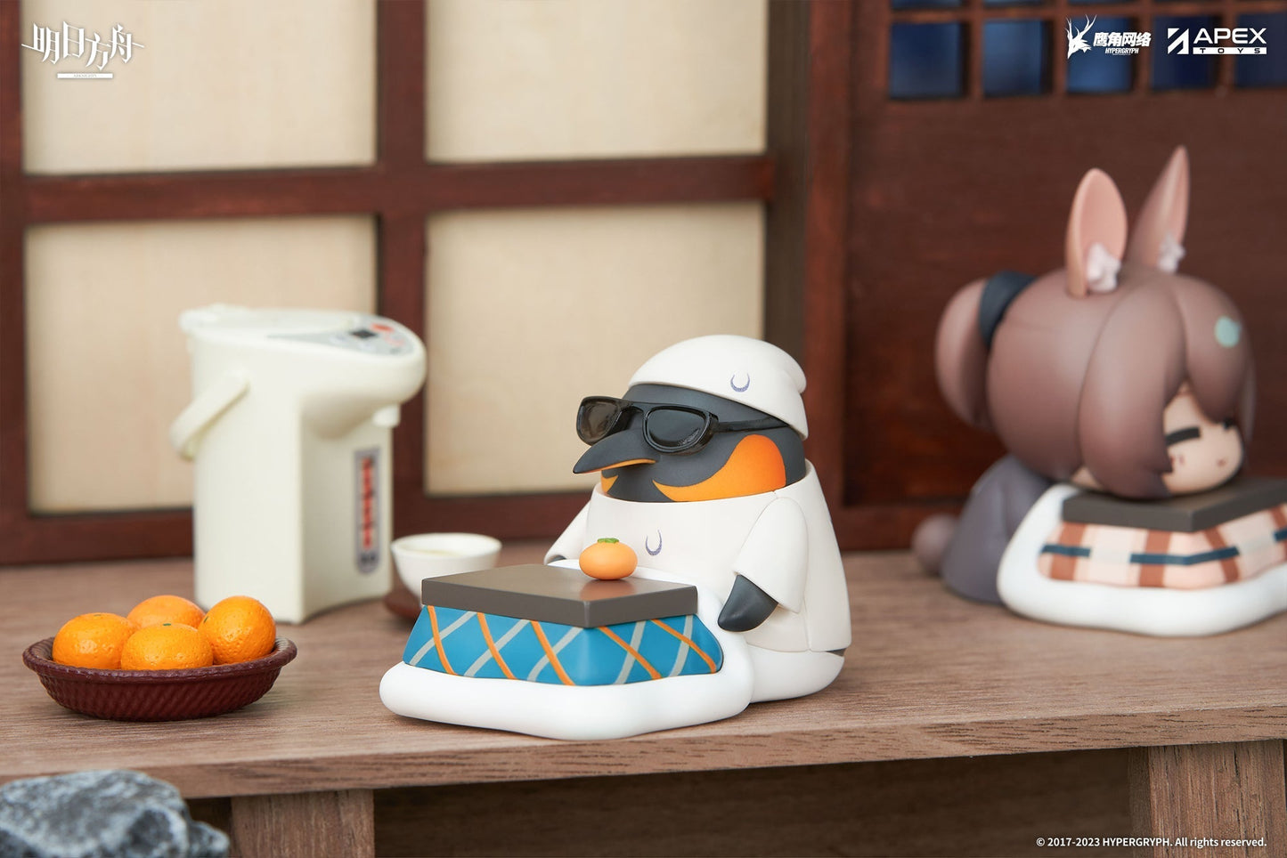 Kotatsu Cuties (Winter Foot Warmer) Vol.2 Mystery Box