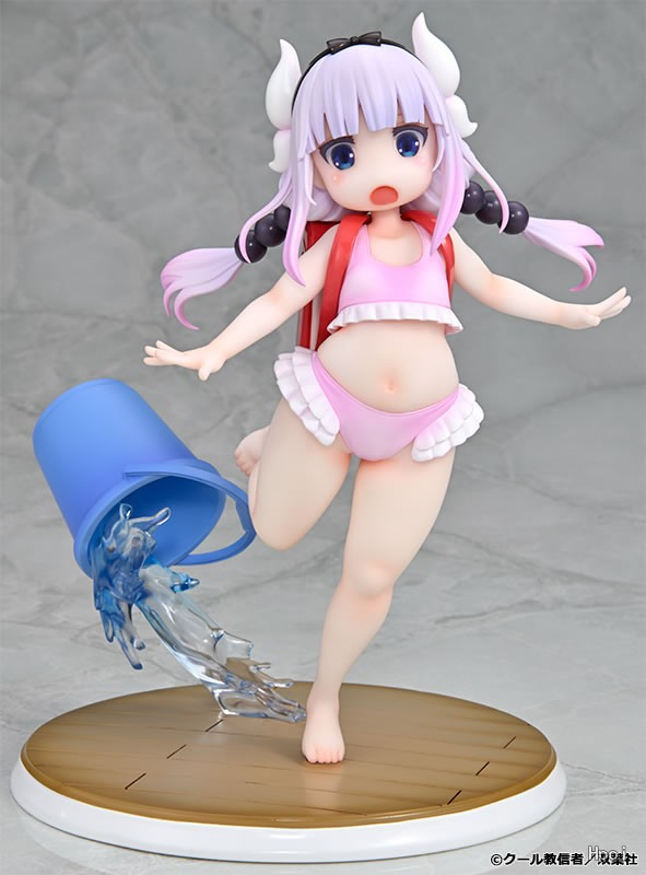 Miss Kobayashi's Dragon Maid Kanna Kamui 1/6 Scale Figure Exciting Swimsuit Ver.