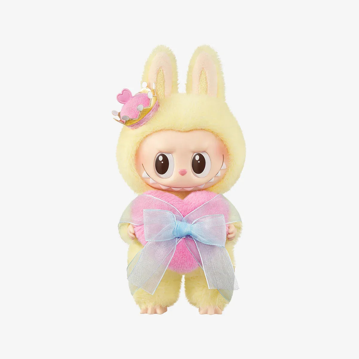 Let's Checkmate Series-Vinyl Plush Hanging Card THE MONSTERS