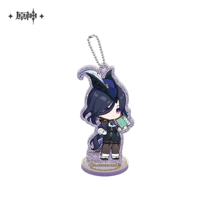 Genshin Impact Teyvat Studio Comiket Series Merch