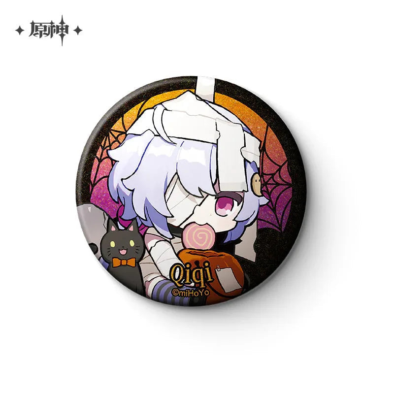 Genshin Impact Wicked Halloween Costumes Series Merch