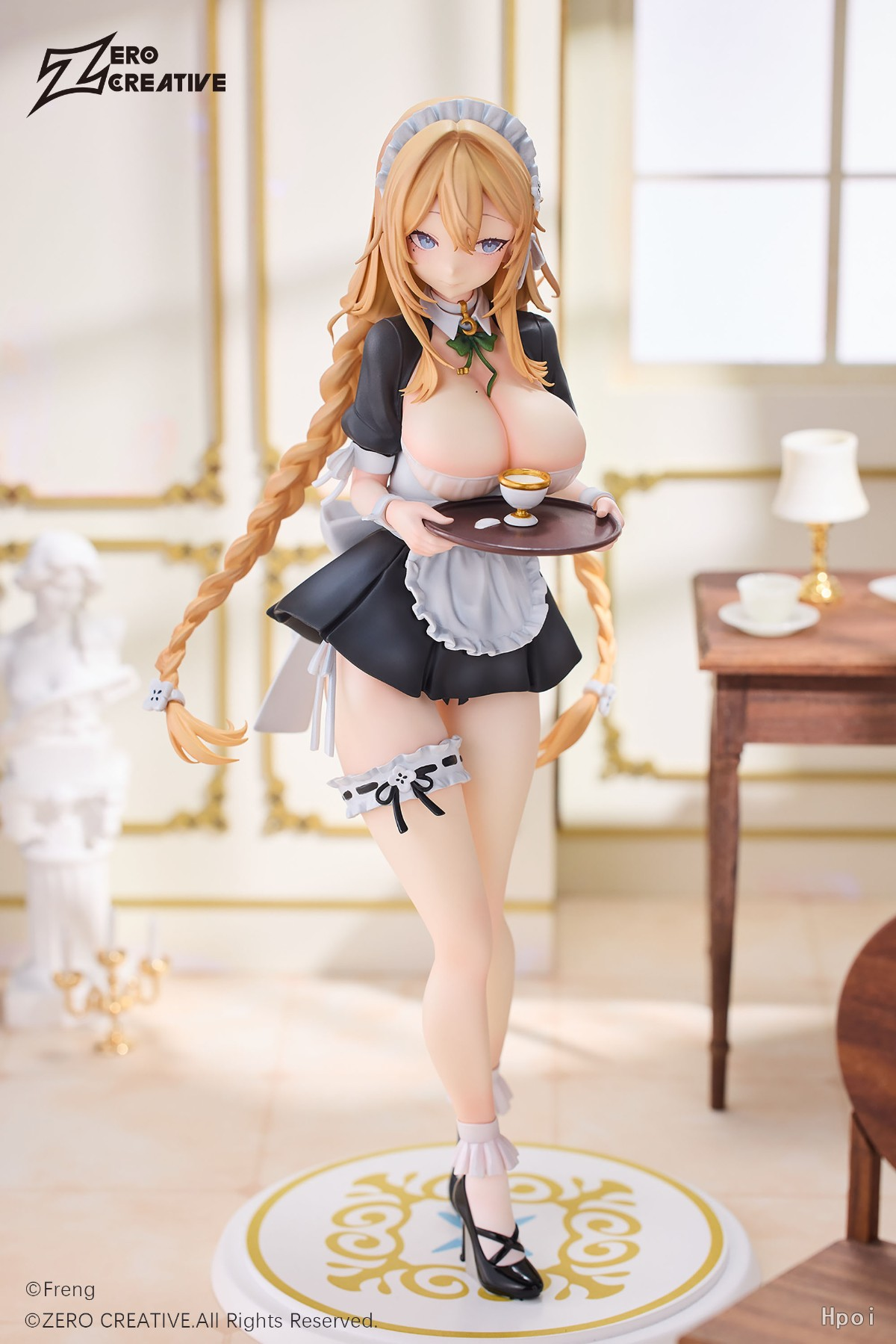 Milk Time Yuu 1/7 Scale Figure