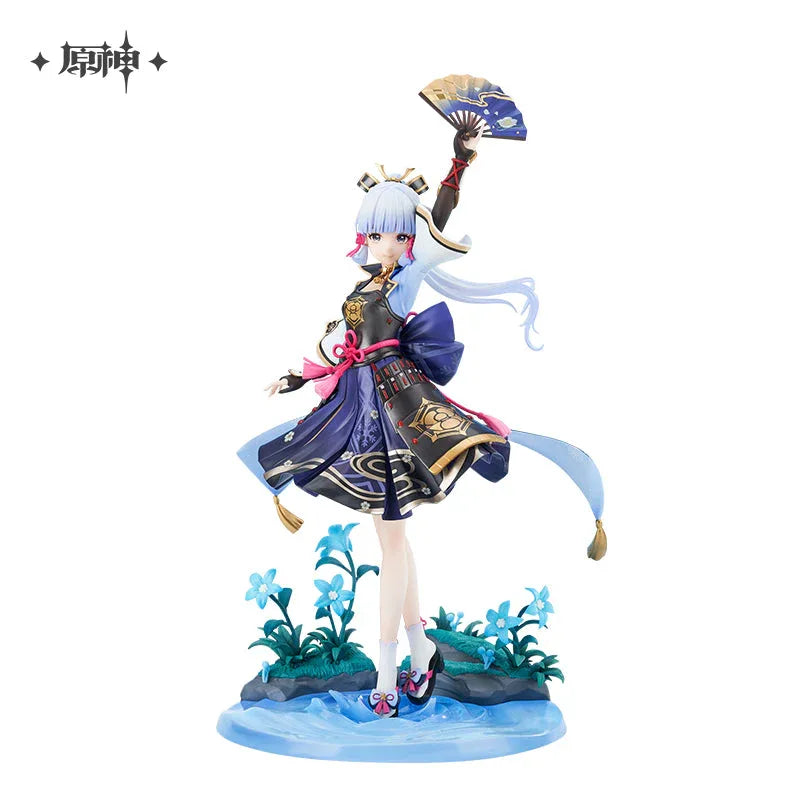 Genshin Impact Kamisato Ayaka Frostflake Heron Ver. 1/7 Static Figure