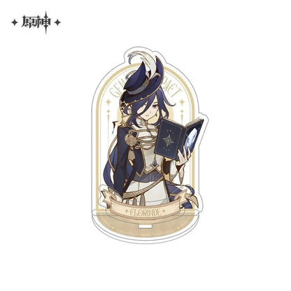 Genshin Impact Marechaussee Hunter Series Merch