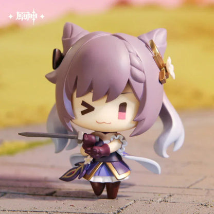 Genshin Impact Battlefield Heroes Liyue Mystery Box