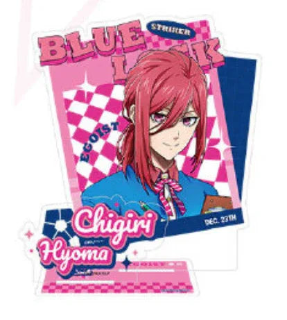 Blue Lock x Lawson Double Insert Acrylic Stand