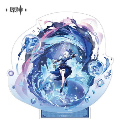 Genshin Impact Prayer Series Character Acrylic Stand