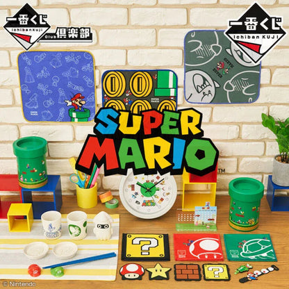 Ichiban Kuji Adventure Life At Home Super Mario Bros