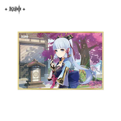 Genshin Impact Kamisato Ayaka Frostflake Heron Ver. 1/7 Static Figure