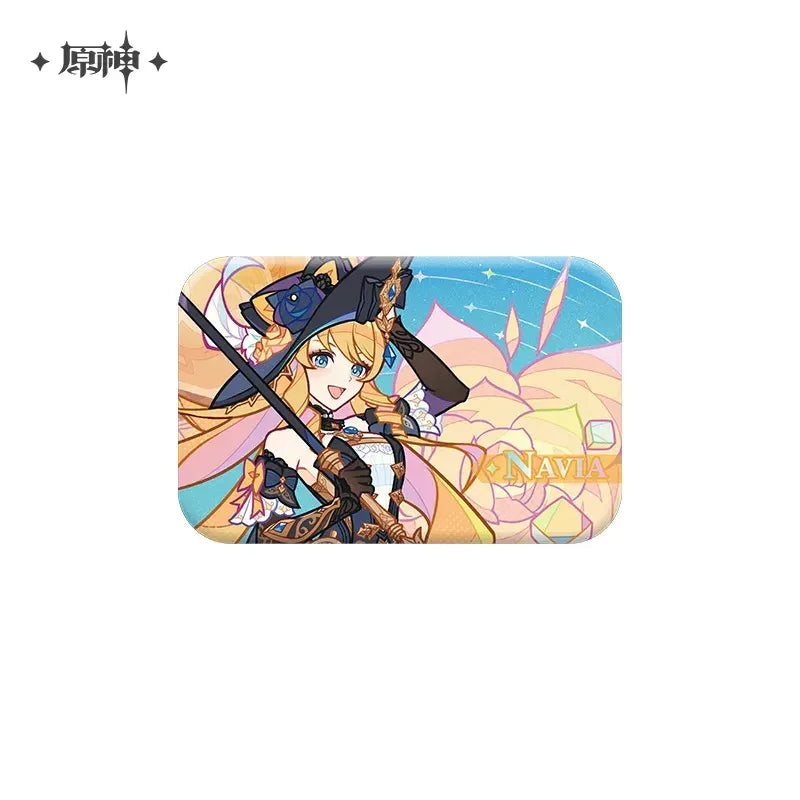 Genshin Impact Summertide Scales and Tales Series Merch