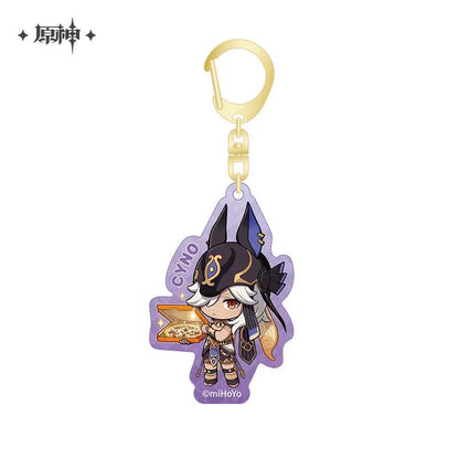 Genshin Impact Tasty Travel Merch