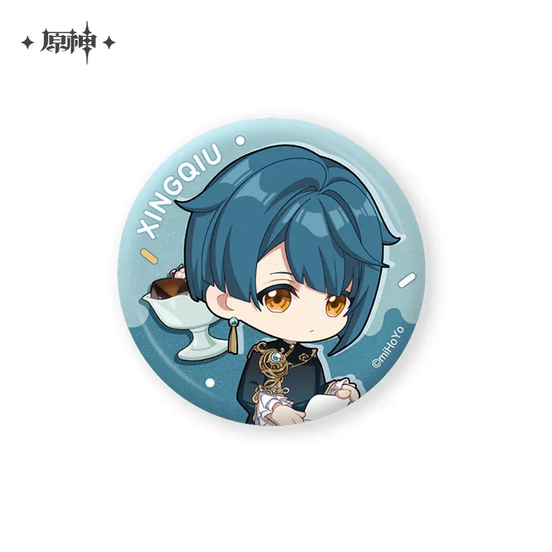 Genshin Impact Sweet Summer Series Merch