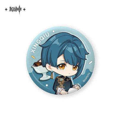Genshin Impact Sweet Summer Series Merch