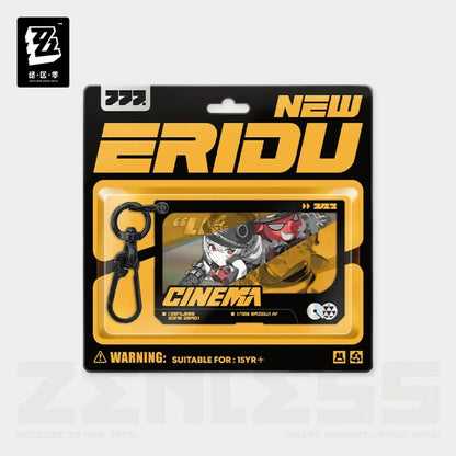 Zenless Zone Zero Mindscape Cinema Series Sons of Calydon Duo Acrylic Pendant