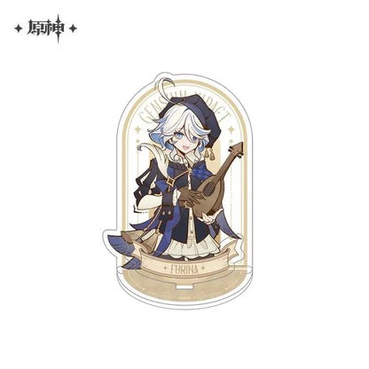 Genshin Impact Marechaussee Hunter Series Merch