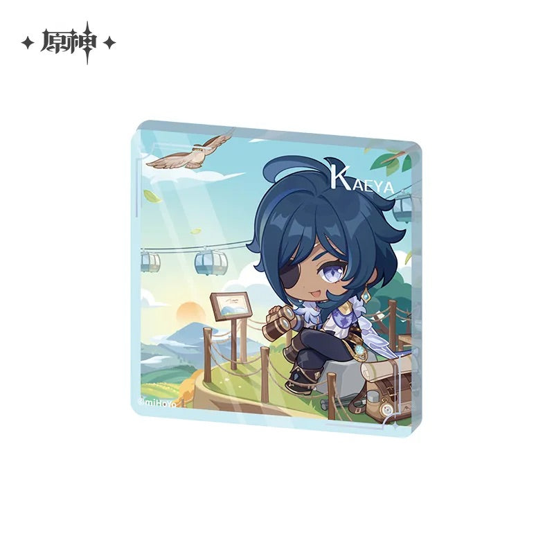 Offline Store Theme Series Character Merch