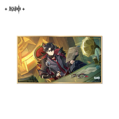 Anecdote Series Shikishi Cardboard