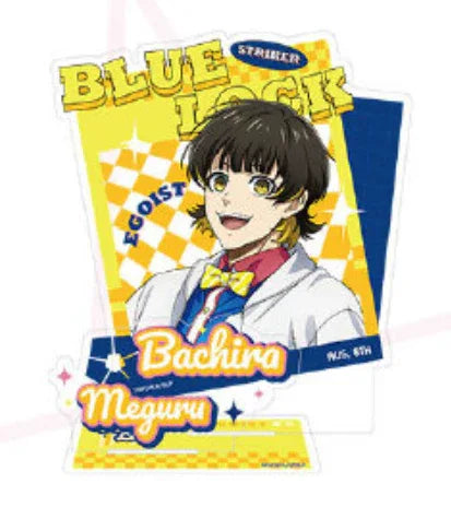 Blue Lock x Lawson Double Insert Acrylic Stand