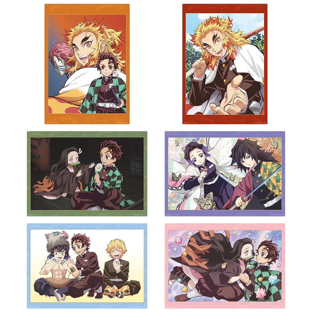 Ichiban Kuji Demon Slayer: Kimetsu no Yaiba Demon Slayer's Determination 2