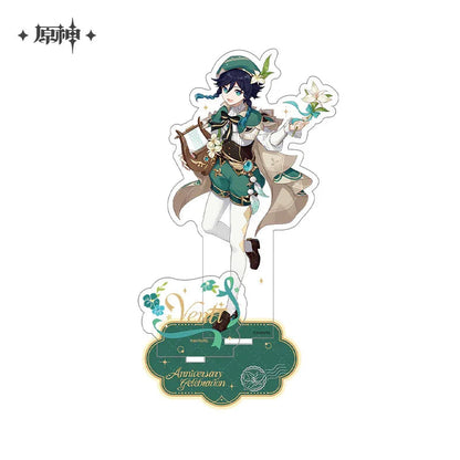 Genshin Impact Anniversary Celebration Series Stand
