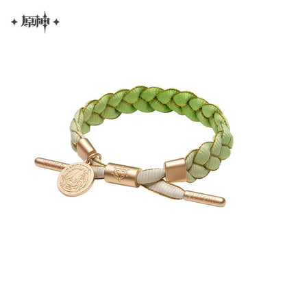 Genshin Impact Character Concepts Bracelet
