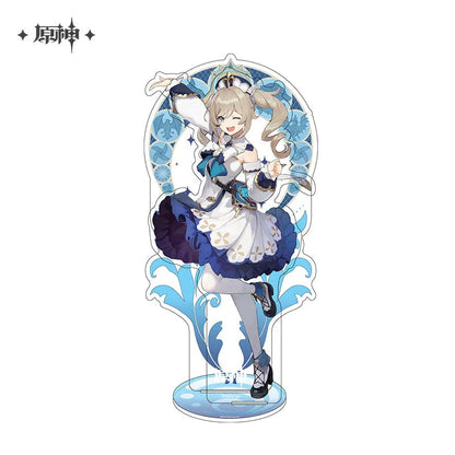 Genshin Impact Mondstadt Character Stand