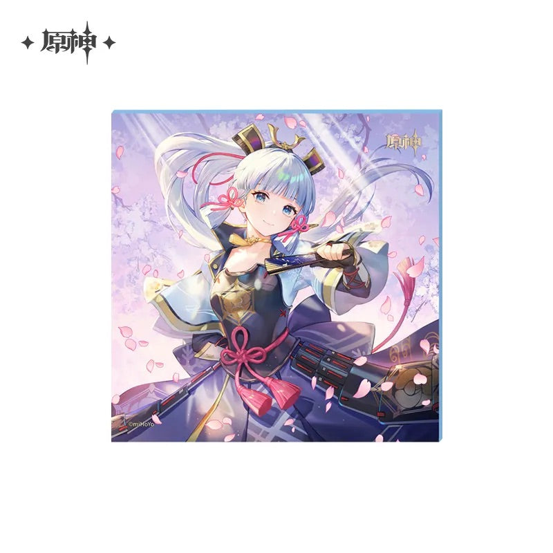 The Day of Destiny Series Shikishi Cardboard Vol.2