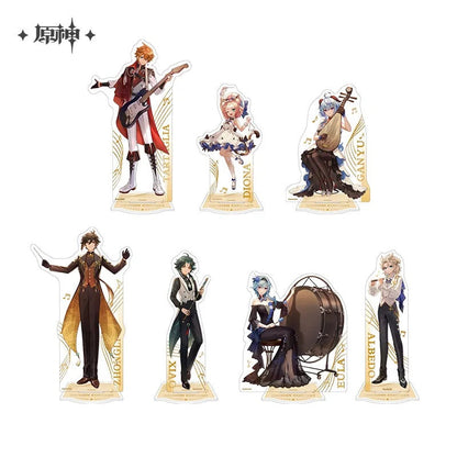 Concert 2023 Series Character Stand