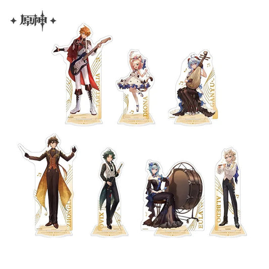 Concert 2023 Series Character Stand