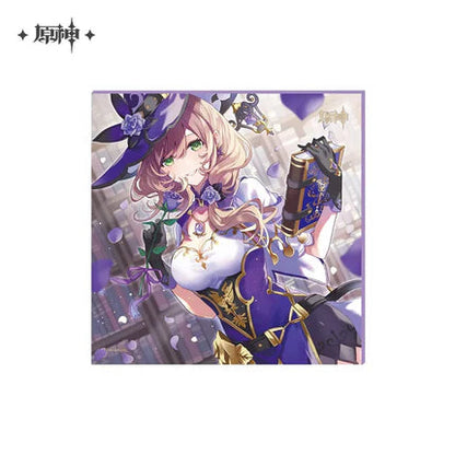 The Day of Destiny Series Shikishi