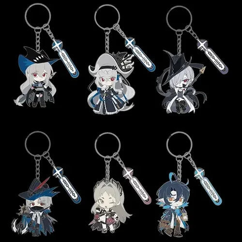 Ichiban Kuji Arknights Patrol The Sea By Candlelight