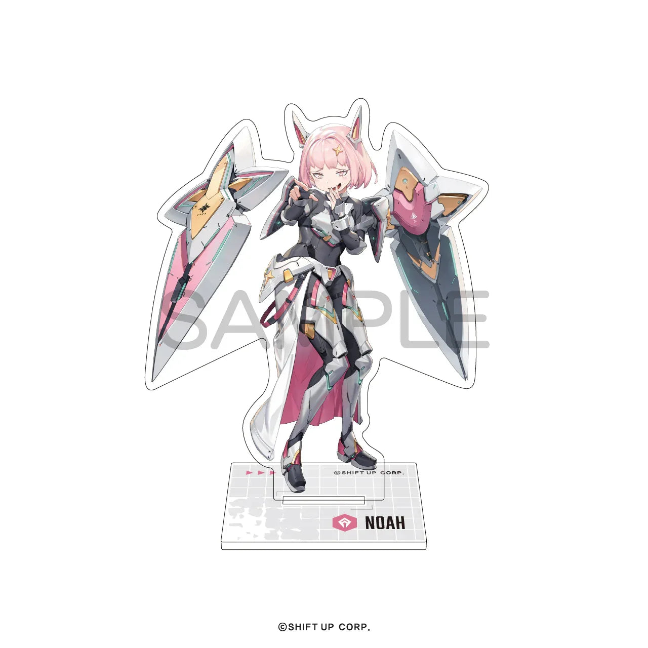 Goddess of Victory: Nikke Acrylic Standee