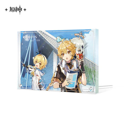 Genshin Impact 1st Anniversary Series Merch