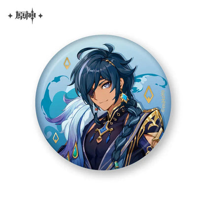 Genshin Impact Teyvat Style Series Merch