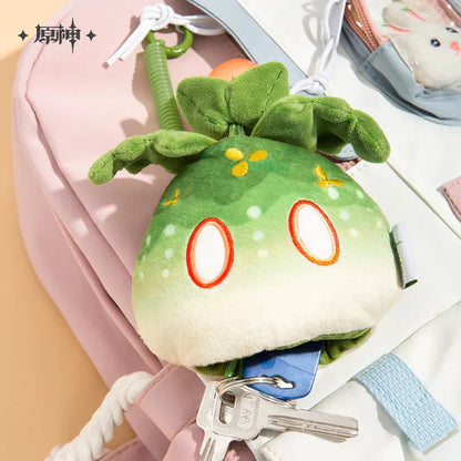 Genshin Impact Dendro Slime Key Case