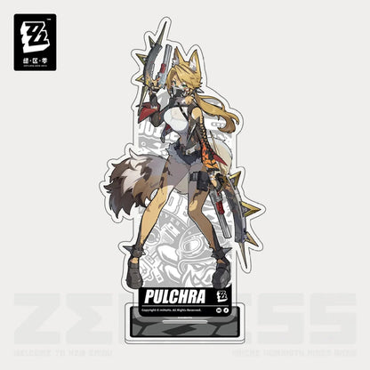Zenless Zone Zero Artwork Series Sons of Calydon Acrylic Stand
