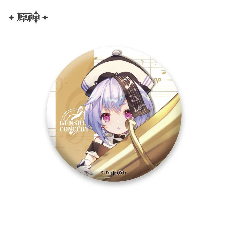 Melodies of an Endless Journey Character Series Merch