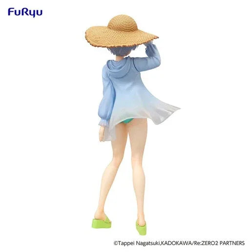 Furyu Re:Zero Starting Life in Another World REM Summer Vacation Figure