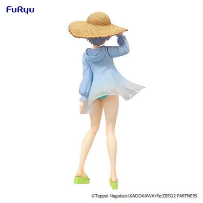 Furyu Re:Zero Starting Life in Another World REM Summer Vacation Figure