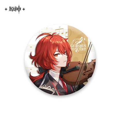 Melodies of an Endless Journey Character Series Badge