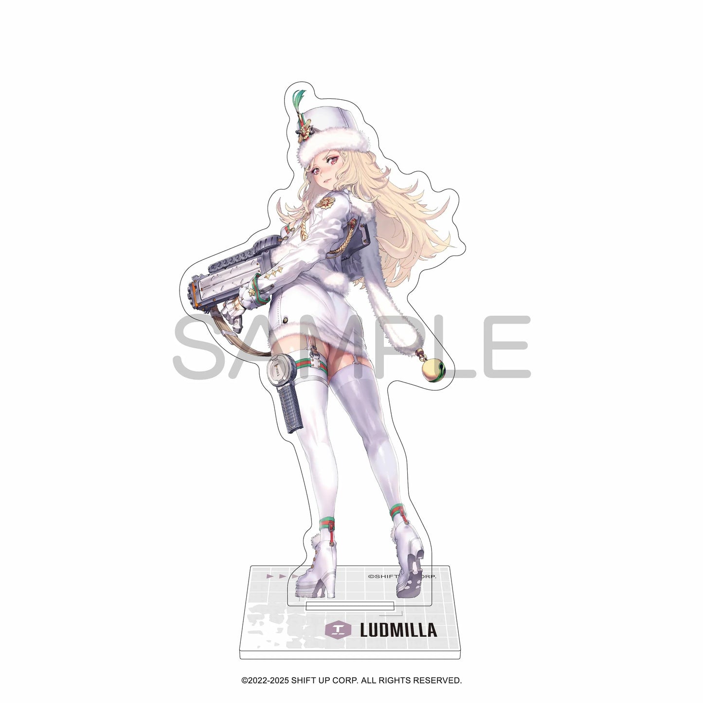 Goddess Of Victory: Nikke Acrylic Stand