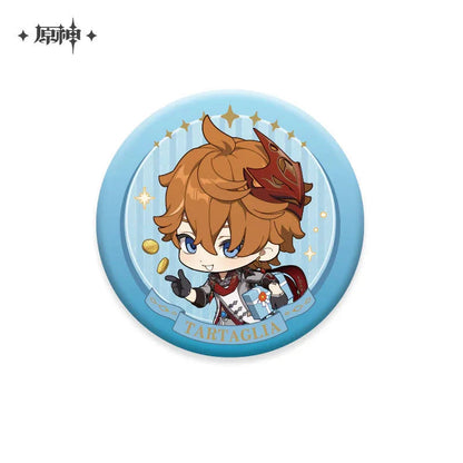Genshin Impact Ultimate Gift Series Badge