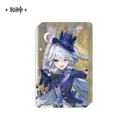 Genshin Impact Anecdote Series Acrylic Glitter Quicksand Stand